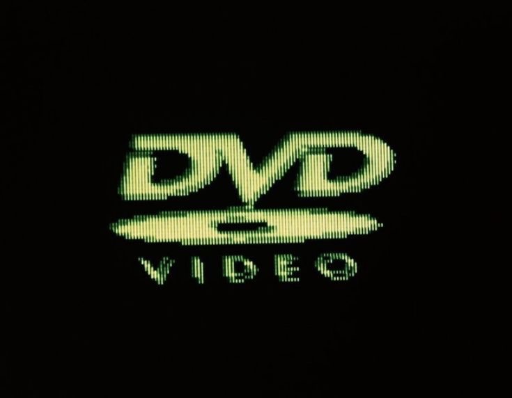 the old dvd logo